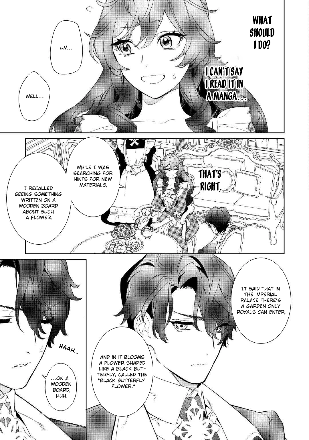 The Stepmother's Principles Chapter 11 Page 13